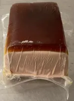 Creme de foie rectangle 2.1 KG-Qualité supérieure