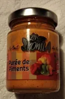 Purée de Piment