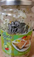 Sauce chien
