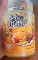 Sauce PIkliz