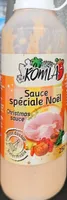 Sauce spéciale Noël