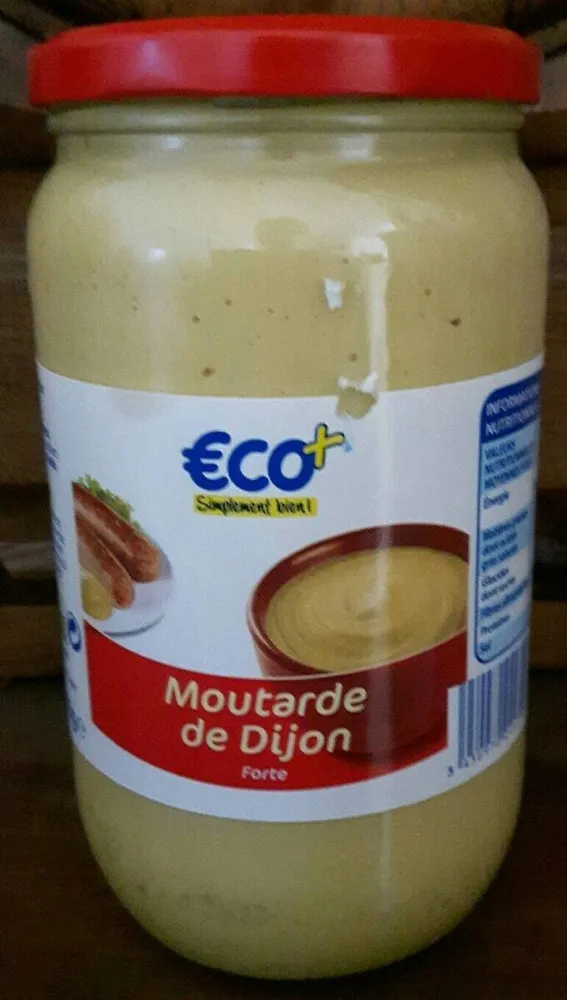Moutardes de Dijon