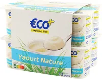 Yaourt nature
