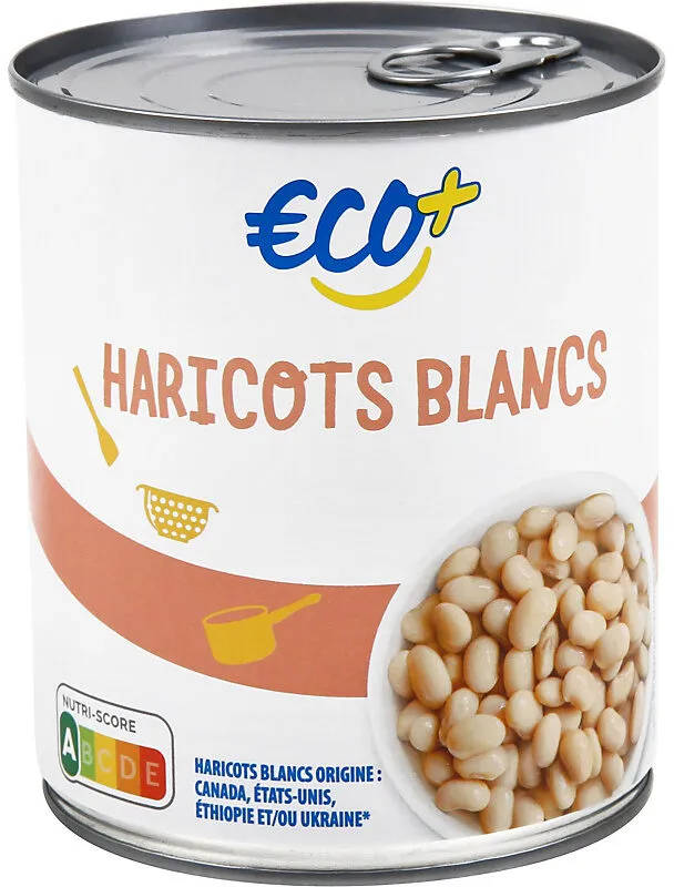 Haricots Blancs