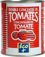 Double Concentré de Tomates