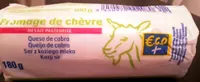 Fromage de chèvre au lait pasteurisé (25% MG)