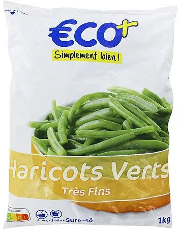 Haricots Verts Très Fins
