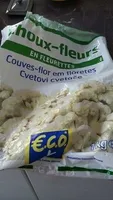 Choux-Fleurs en Fleurettes