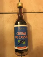 Creme De Cassis