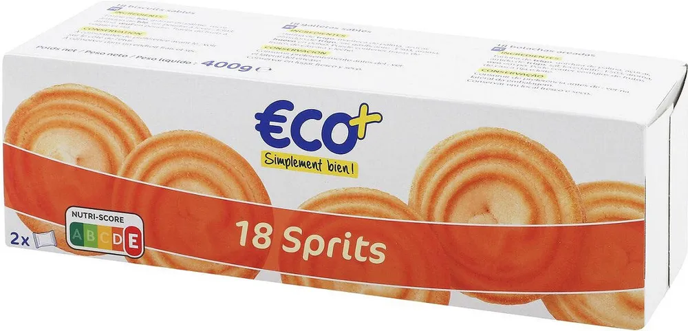 18 Sprits