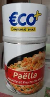 Paëlla (Volaille et Fruits de mer)