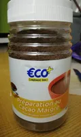 Préparation au cacao maigre