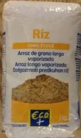 Riz long étuvé