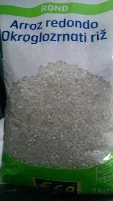 Riz rond