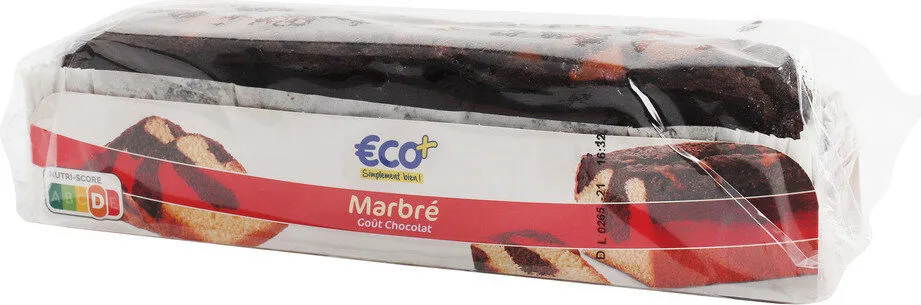 Marbré parfum chocolat