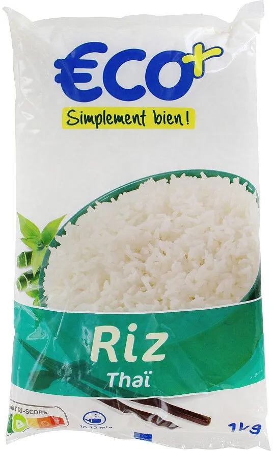 Riz thaï