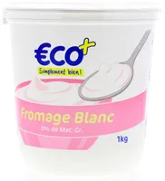 Fromage blanc 0% MG