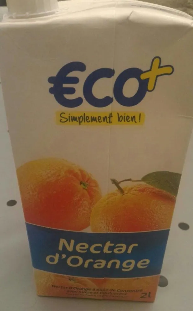 Nectar d'orange
