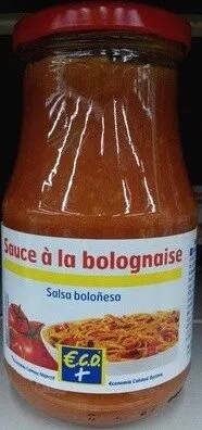 Sauce à la bolognaise