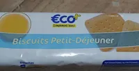 biscuits petit déjeuner (dits 'rem' ds centre, nord et est France...)