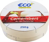 Camembert pasteurisé 21% Mat. Gr.
