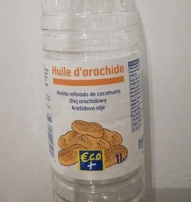 Huile arachide