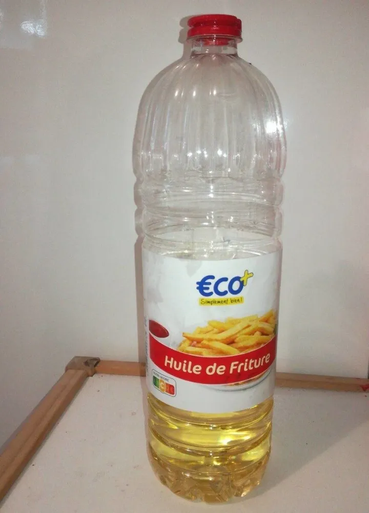 Huile De friture