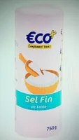 Sel fin de table