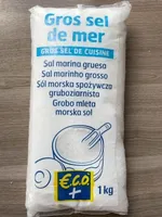 Salz Gros sel de cuisine
