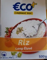 Riz - Long étuvé