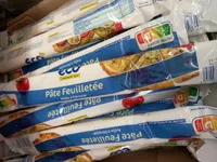 Pâte feuilletée
