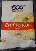 Emmental râpé