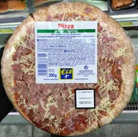 Pizza Jambon / Fromage