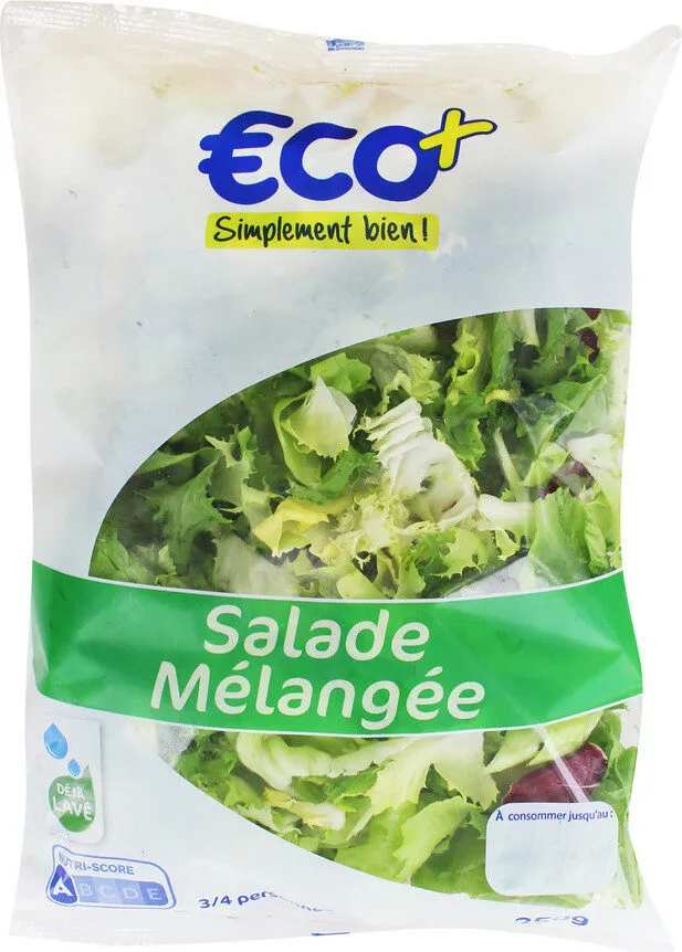 Salade Mélangée