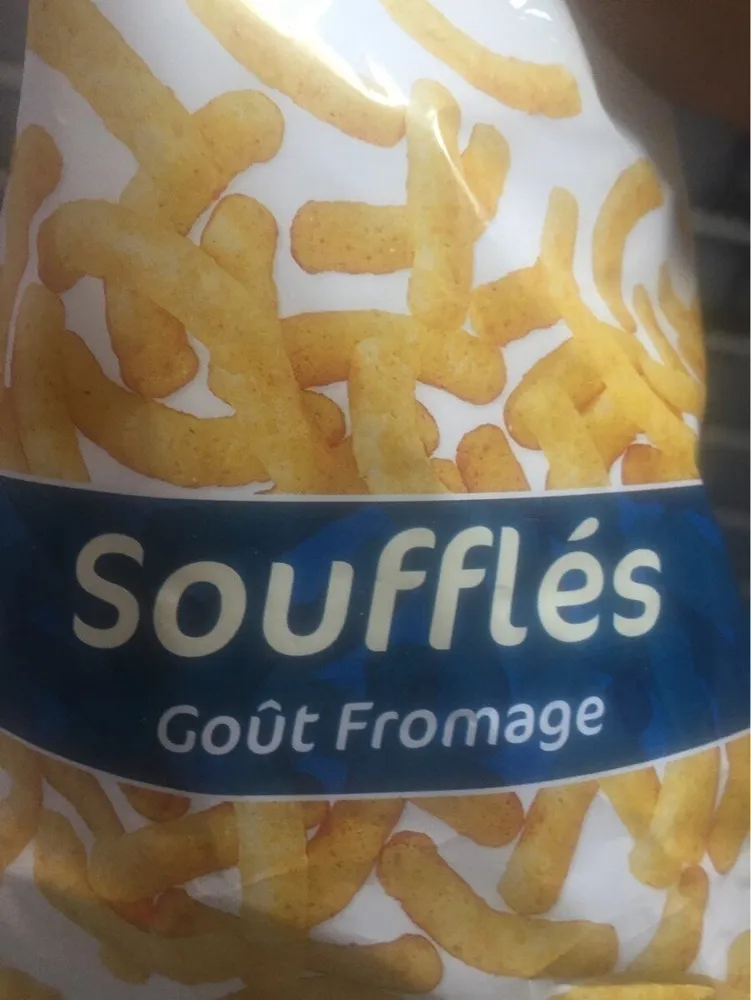 Soufflés  Fromage