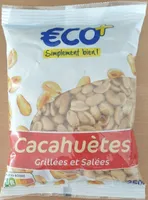 Cacahuètes - Grillées et Salées