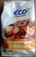 Assortiment de Biscuits