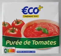 Purée de tomates