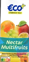 Nectar multifruits Éco+
