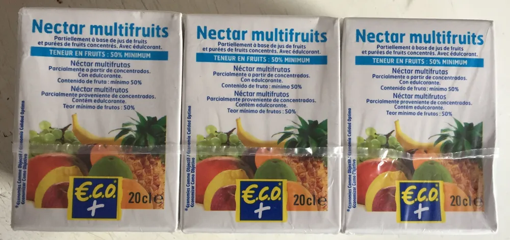 Nectar multrifruits