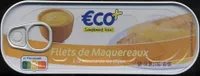 Filets de Maquereaux - à la Moutarde de Dijon