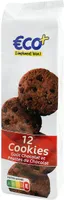 12 Cookies Chocolat - Pépites de Chocolat