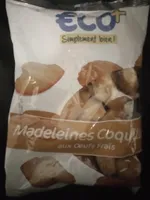Madelaines coquilles