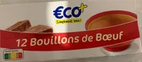 12bouillons de boeuf