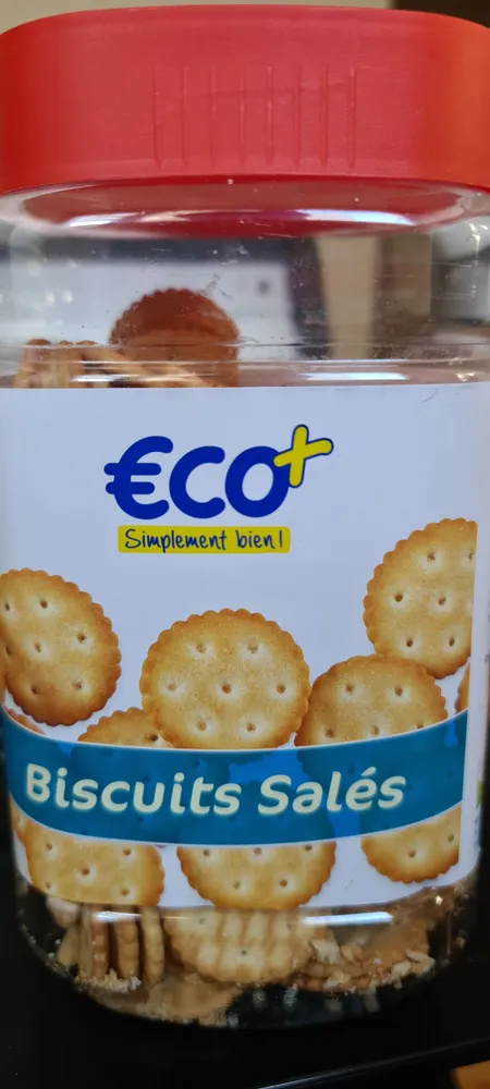Biscuits Salés