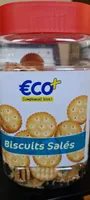 Biscuits Salés