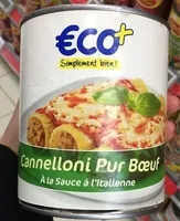 Cannelloni Pur Bœuf