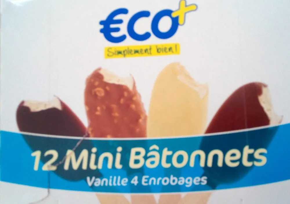 Mini Batonnets