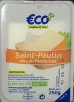 Saint-Paulin au lait pasteurisé