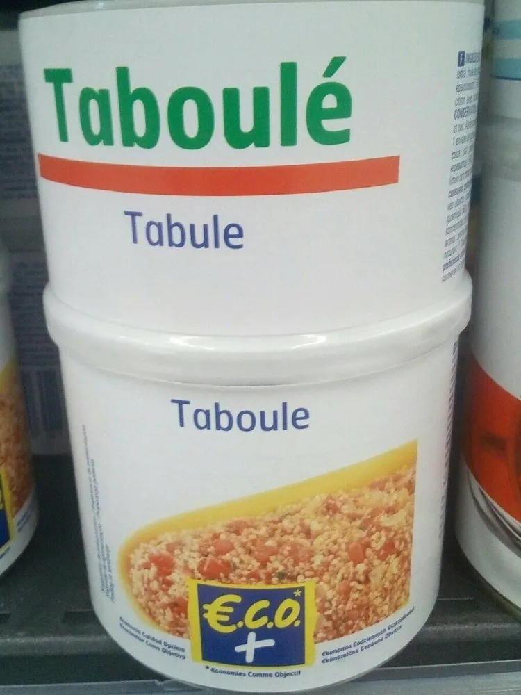 TABOULE ,740G